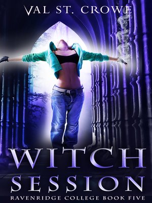 cover image of Witch Session
